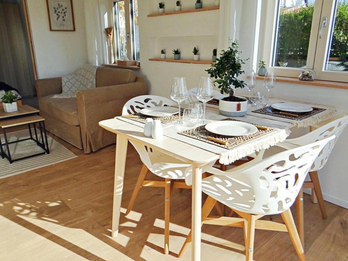 Au Coeur Des Vignes Apartamento Bergheim Exterior foto