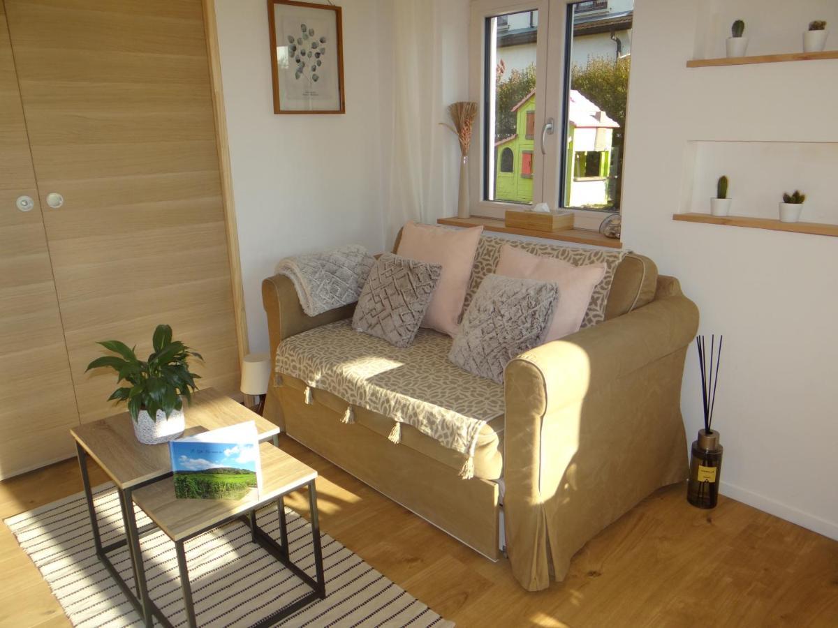 Au Coeur Des Vignes Apartamento Bergheim Exterior foto