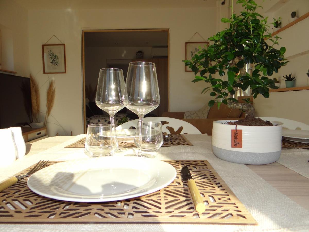 Au Coeur Des Vignes Apartamento Bergheim Exterior foto