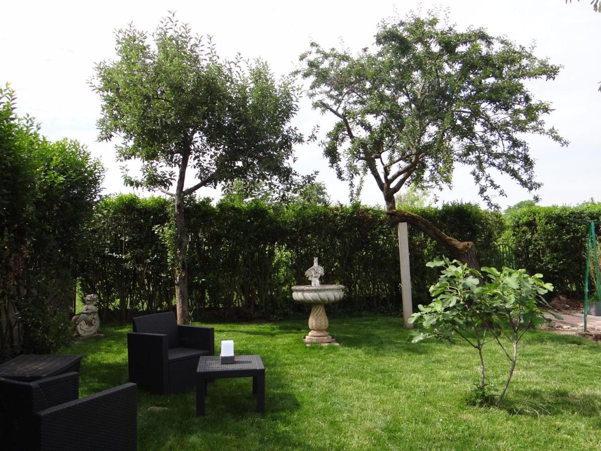 Au Coeur Des Vignes Apartamento Bergheim Exterior foto